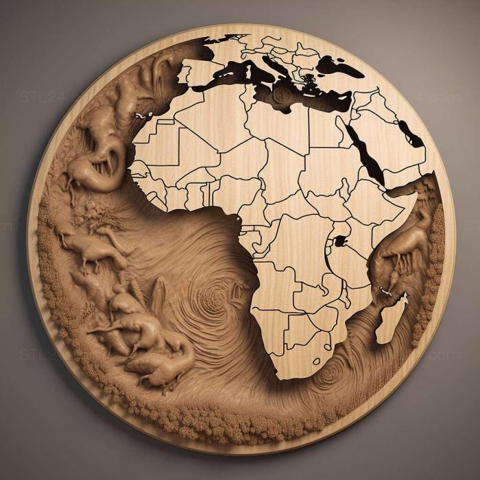 Африка 4